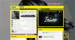 Desktop Screenshot of martahugon.com